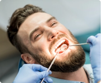 Root Canal Therapy
We always stress the importance of regular check-ups every six months in order to detect and prevent dental issues such as root canals from developing.
Click Here