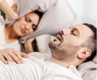 Sleep Apnea
Do you or your partner snore? Have you been more forgetful lately? These are just a few of the signs that you might be suffering from sleep apnoea.
Click Here