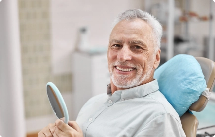 Dental implants
Including single implants, multiple implants, implant-supported dentures, and full arch implants. All implant planning happens here, using our CBCT scanner for 3D imaging and our 3Shape scanner for digital impressions. Bone grafting is available where needed.