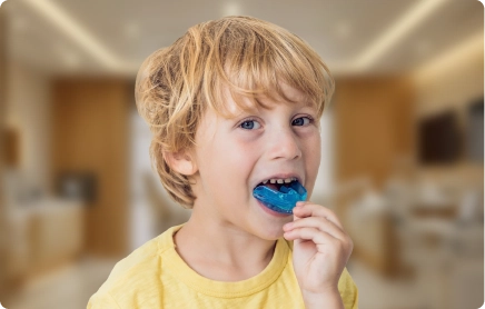 Early interceptive orthodontics & Myobrace
For some children, orthodontic assessment or treatment may begin before braces would typically be considered.Early interceptive orthodontics may be used to manage certain aspects of jaw growth, tooth development or oral habits while a child is still growing. Myobrace appliances may also be considered for some children where habits such as thumb sucking, mouth breathing or tongue position are affecting dental development.